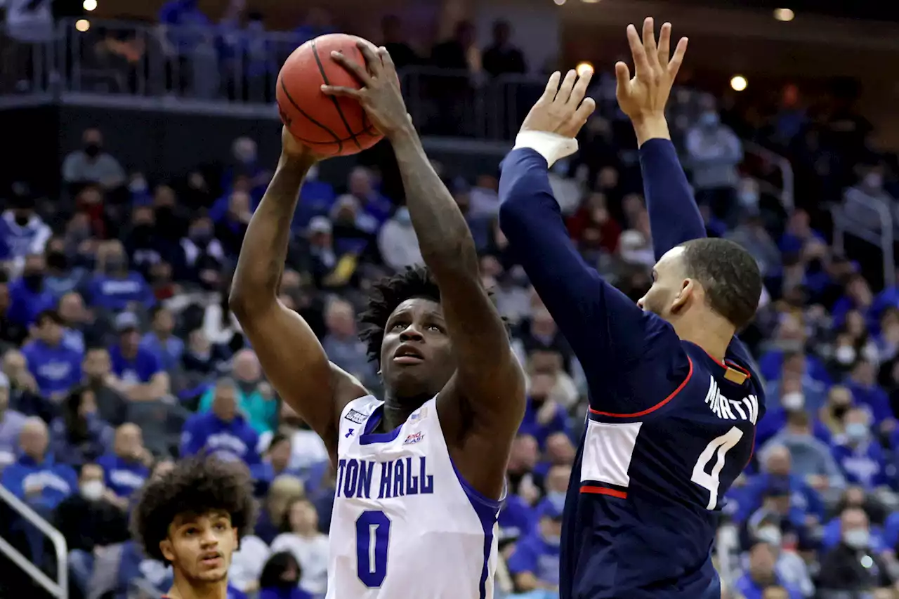 Kadary Richmond’s red-hot stretch powers Seton Hall to OT win over UConn