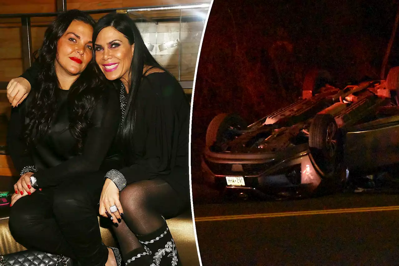 Renee Graziano’s sister Jenn speaks out on ‘Mob Wives’ star’s DUI arrest