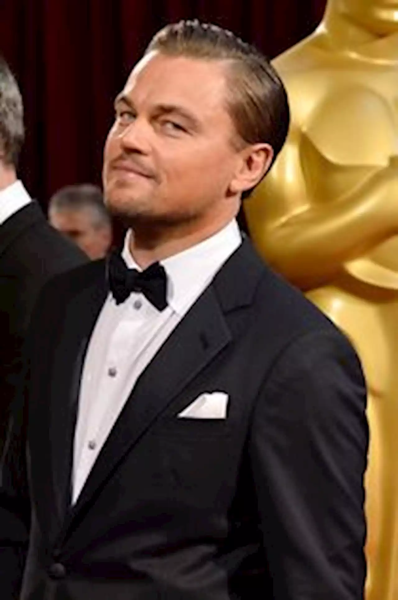 Leonardo DiCaprio Gets a Tree Named After Him