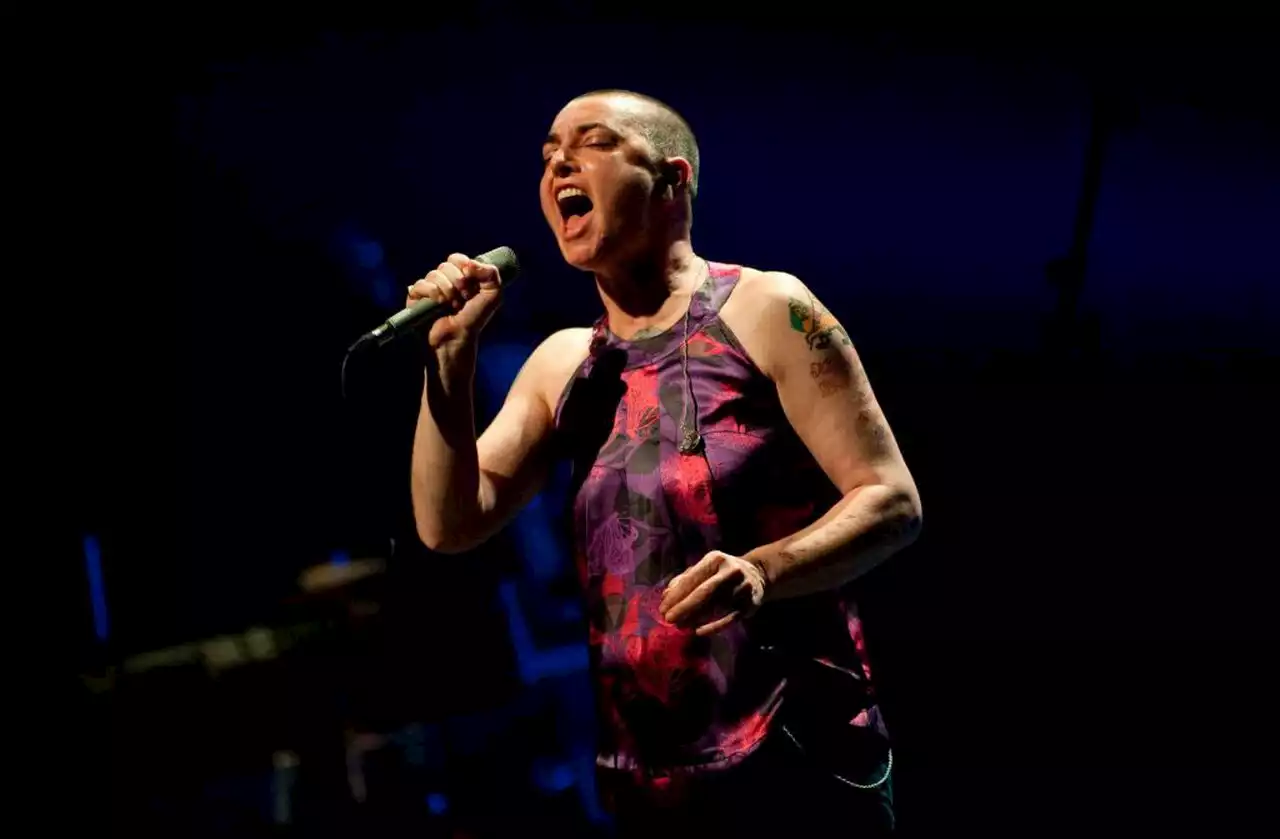 Sinead O’Connor’s 17-year-old son found dead