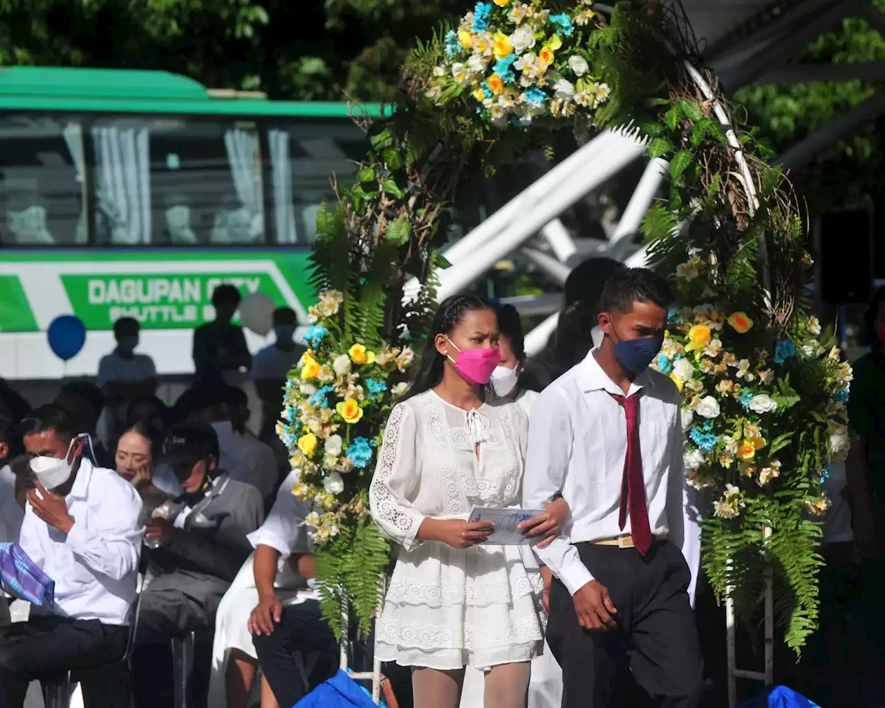 Weddings During Pandemic Lowest In 50 Years – PSA | OneNews.PH