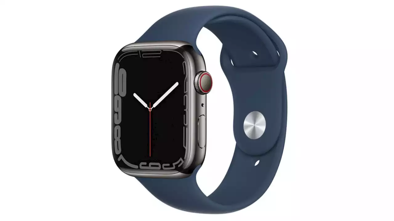 This is by far the highest discount offered on an Apple Watch Series 7 to date