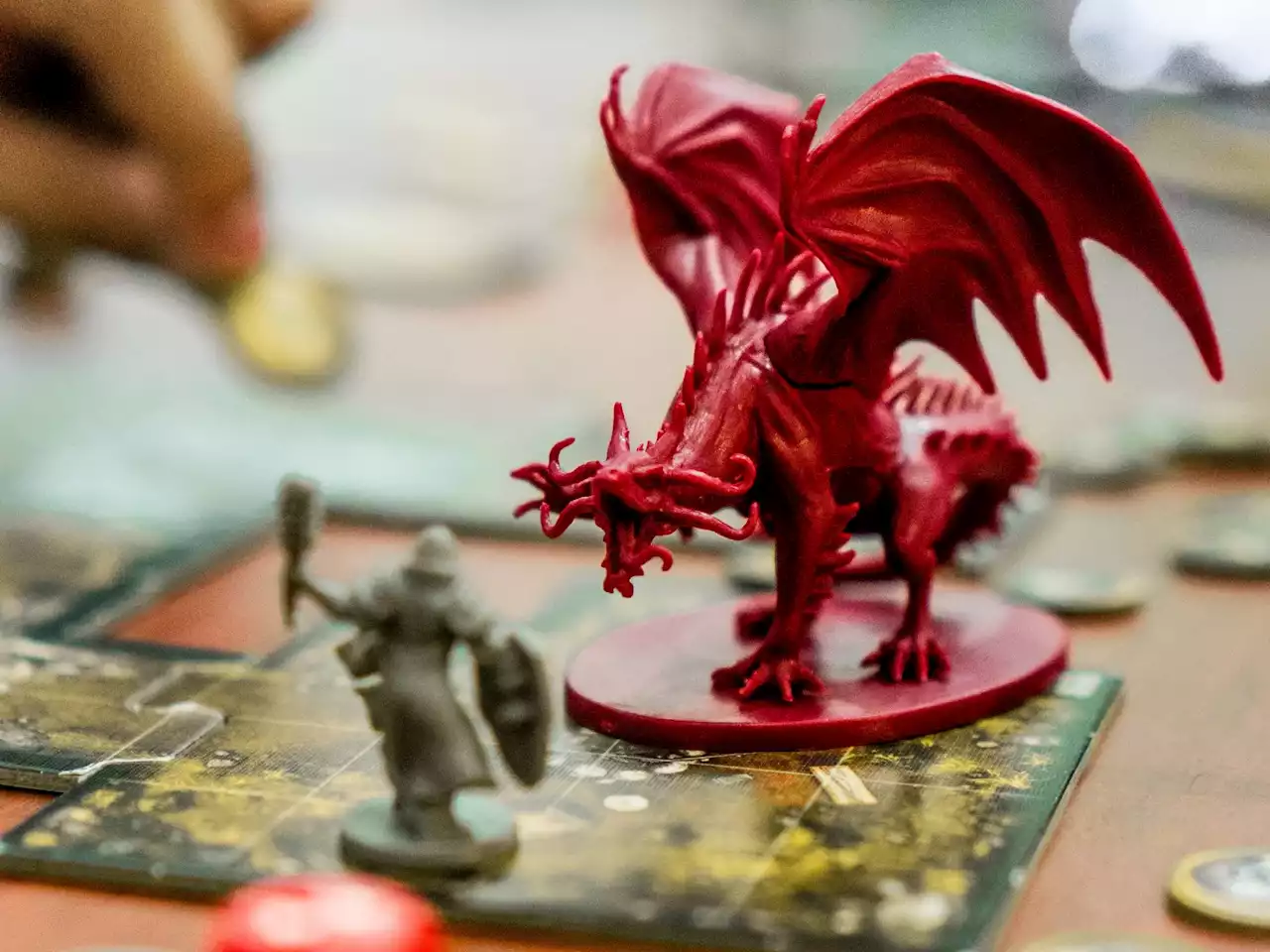 Organize and accessorize your board games with 3D printing