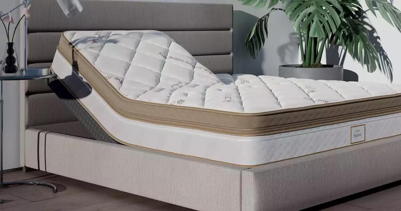 5 Comfy Mattresses Designed To Keep Back Pain At Bay