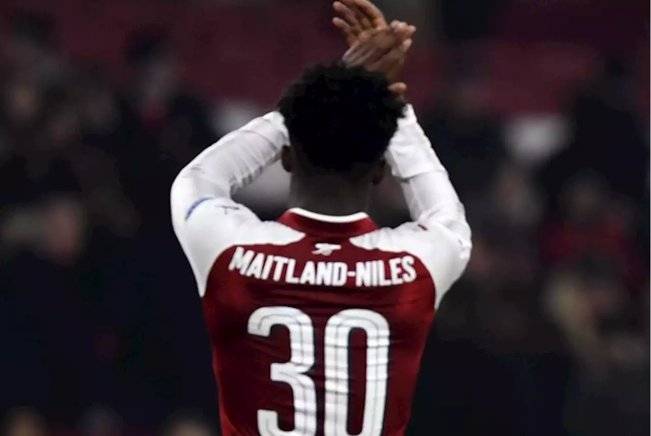 Maitland-Niles Diprediksi Jalani Debut Serie A saat Roma Hadapi Juventus |Republika Online