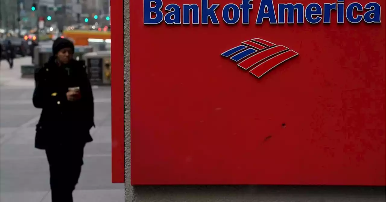 Bank of America to increase bonus pool for employees - Bloomberg News