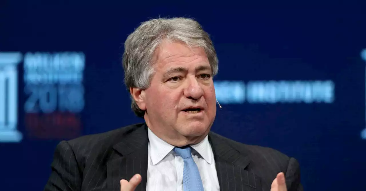 Leon Black's rape accuser seeks to dismiss billionaire's lawsuit