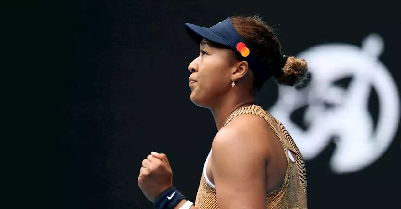 Osaka pulls out of Melbourne semi-final