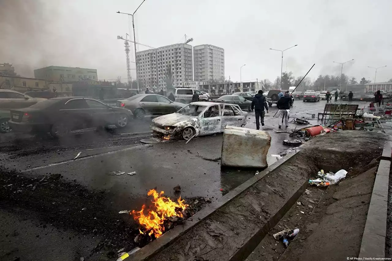 Во время беспорядков в Алма-Ате погиб ребенок