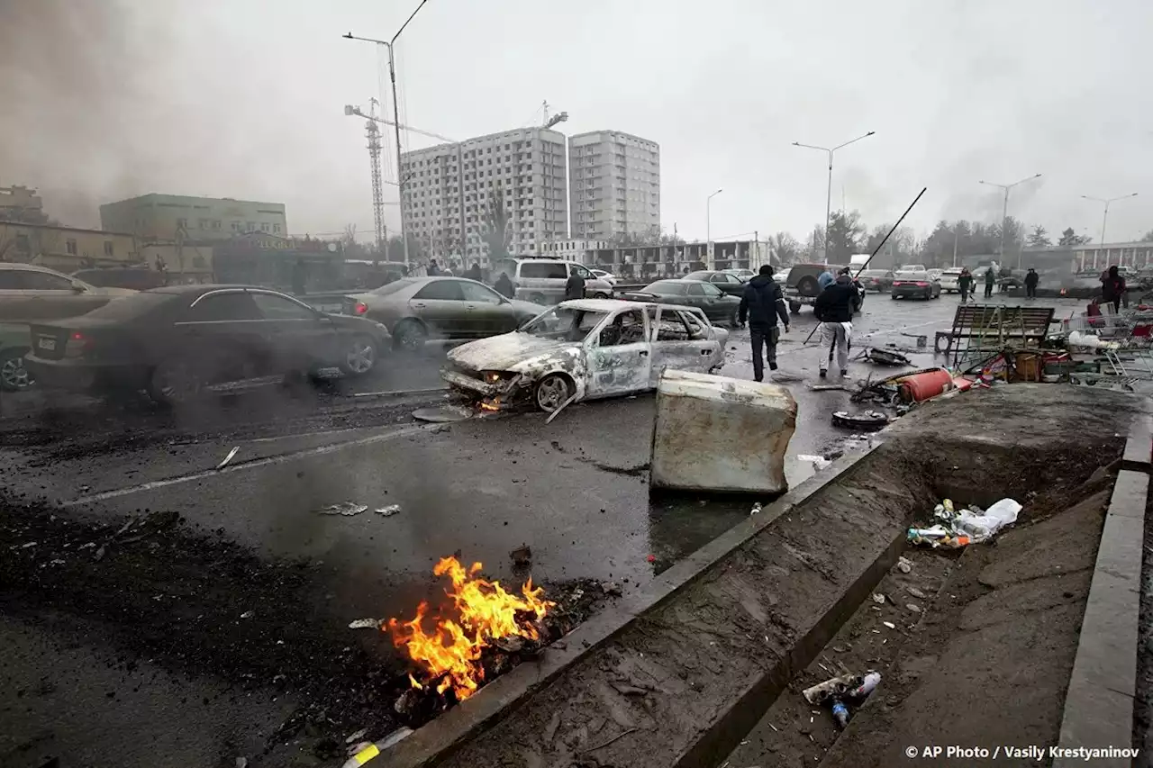 Россияне не пострадали в беспорядках в Казахстане