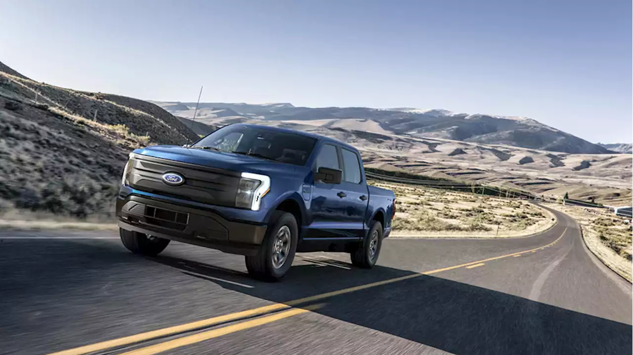 Ford May Ban F-150 Lighting Owners From Reselling Their Trucks for at Least One Year