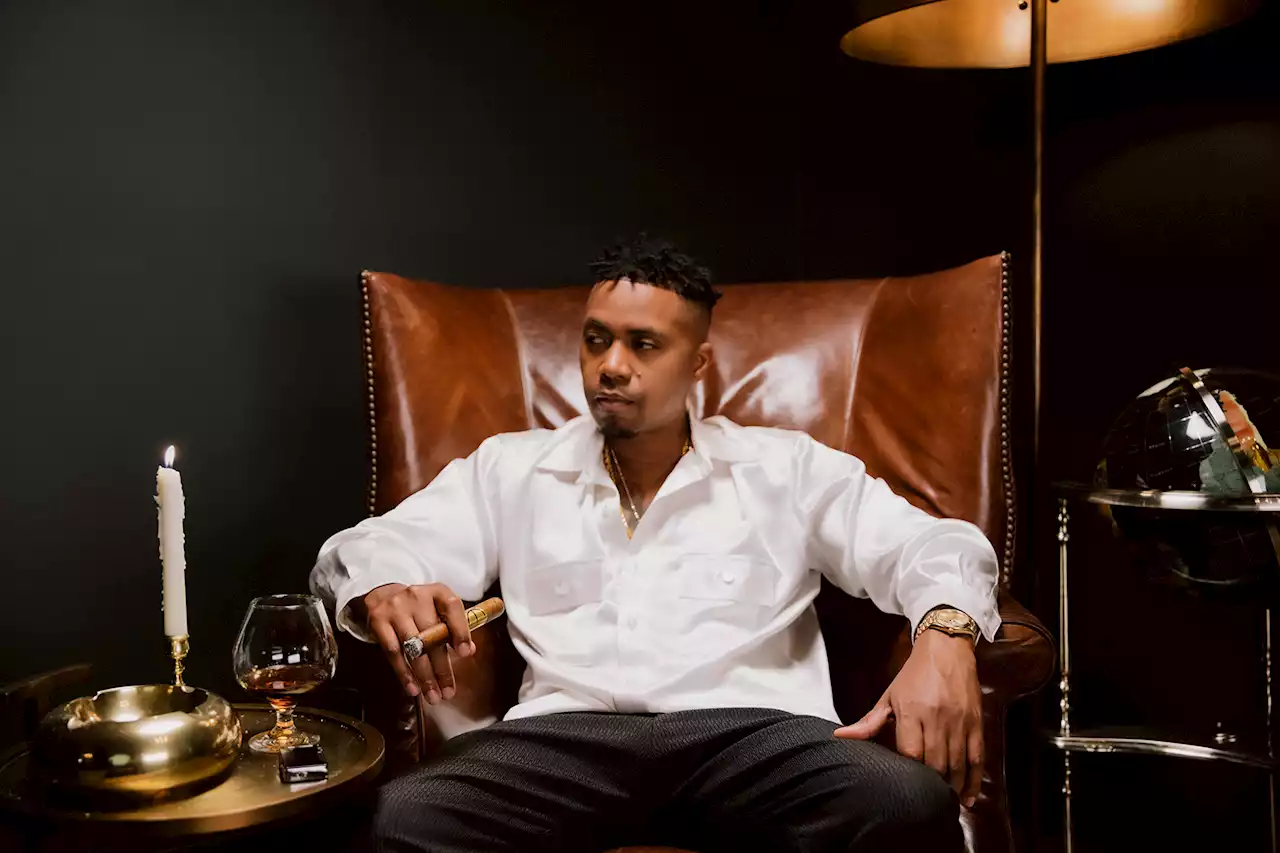 Nas Ruled the World. Decades Later, He's Looking for More to Conquer