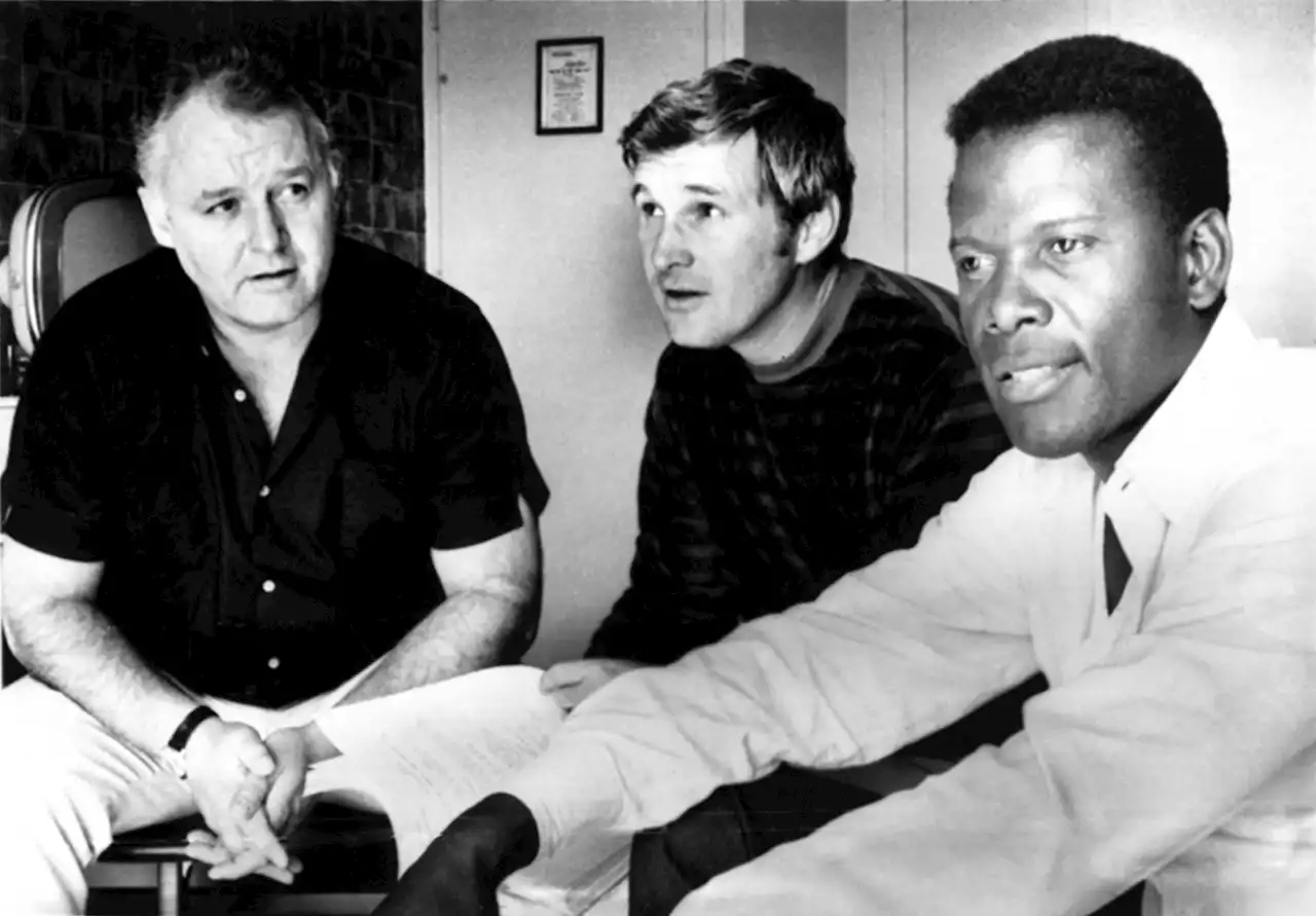 Norman Jewison: Why Sidney Poitier Was Perfect for 'In the Heat of the Night'