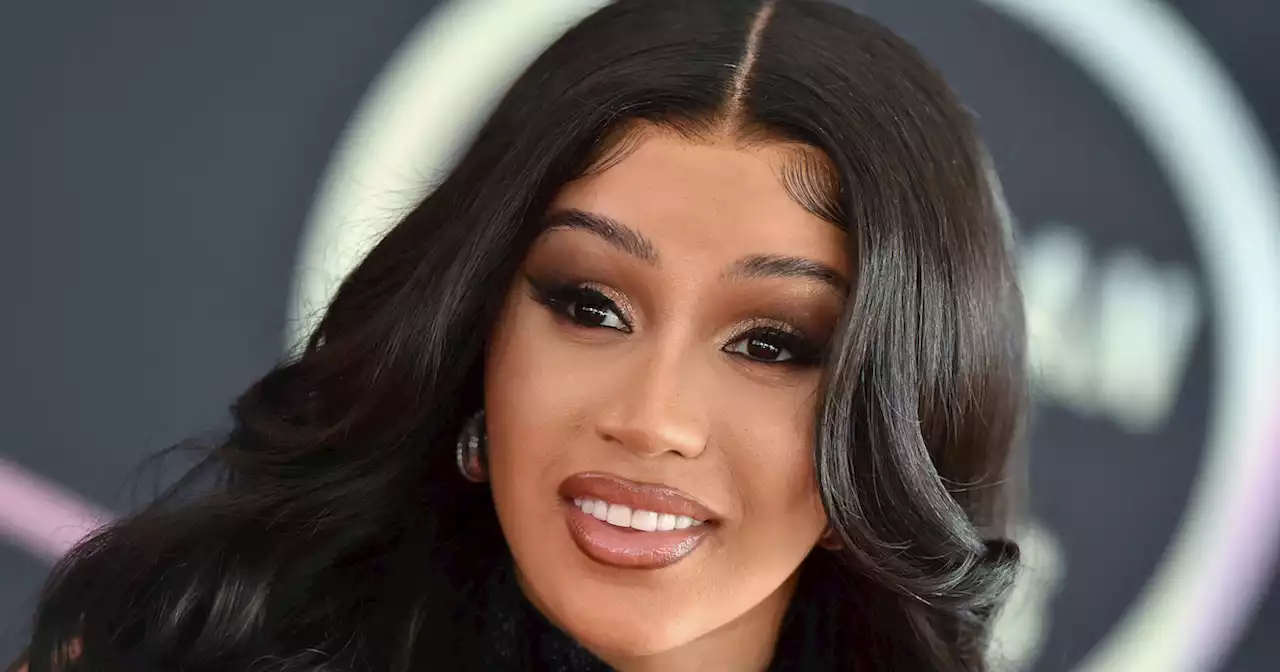 Cardi B Shares Hectic Morning Routine With 2 Young Kids