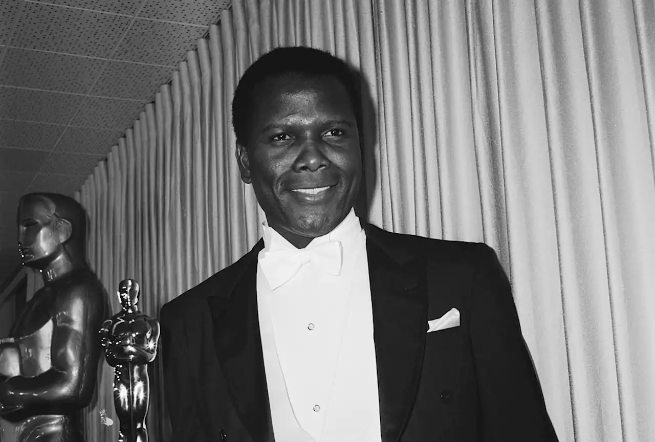 Sidney Poitier, Oscar-Winning Hollywood Legend, Dies at 94