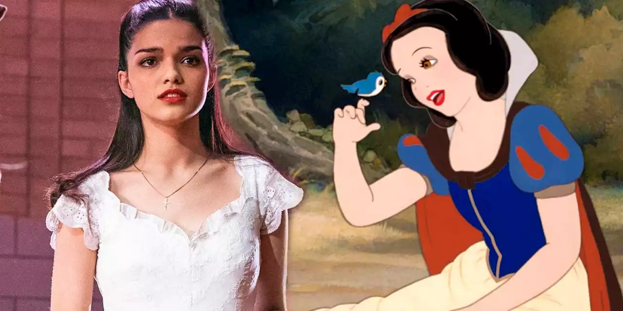 Snow White Live-Action Actress Didn't Know What She Was Auditioning For