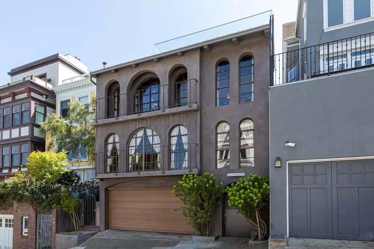 Pac Heights house with sauna and speakeasy: Guess the rent in SF