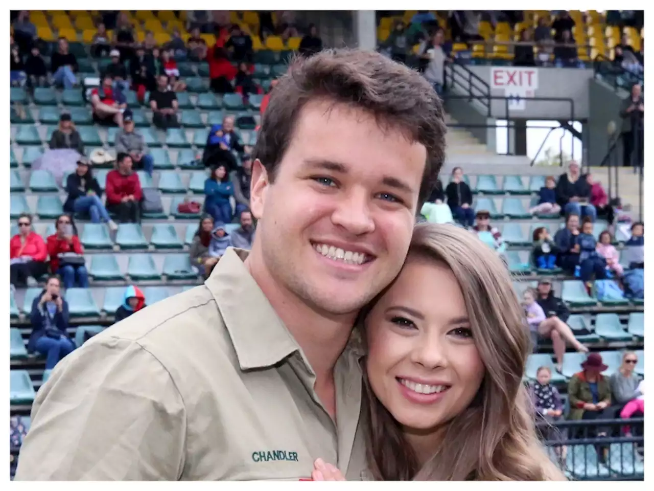 Chandler Powell Says Doing This for Bindi Irwin & Grace Warrior is The 'Best Part of Life'