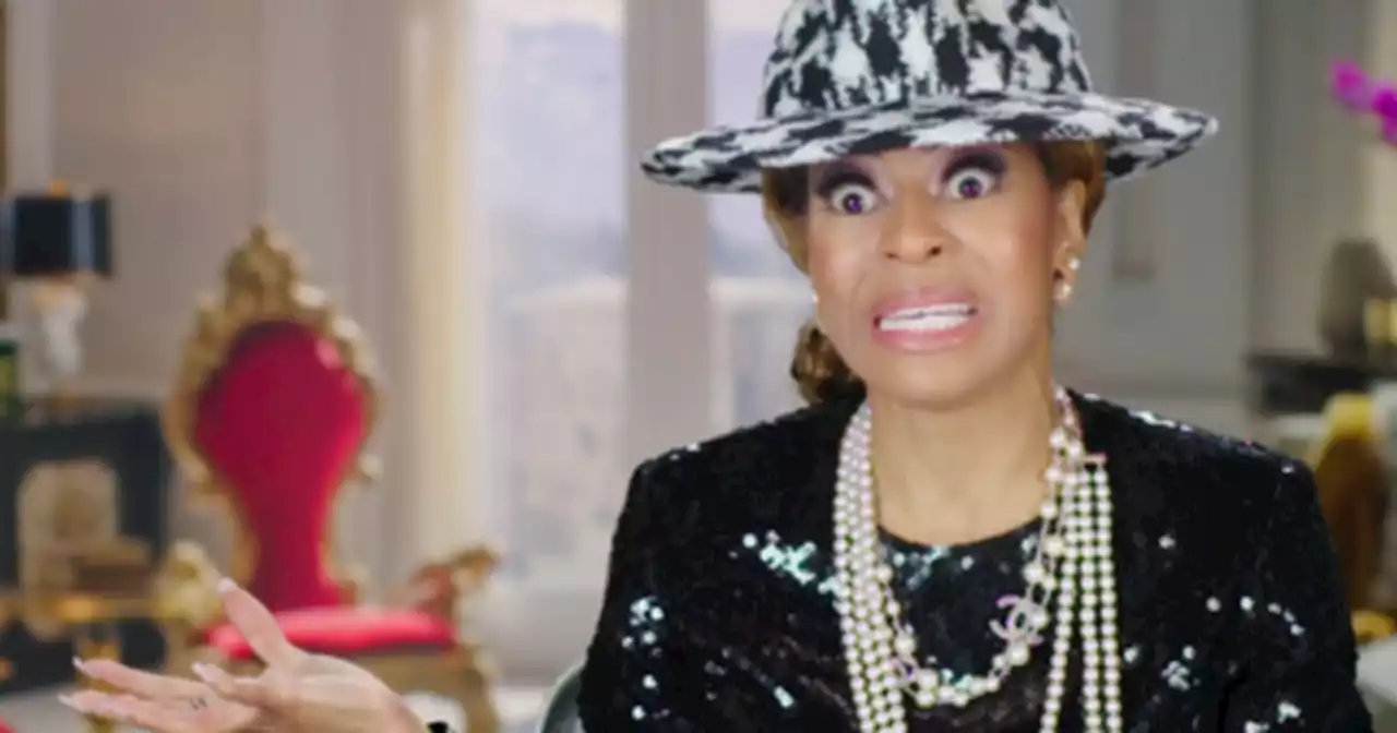 It looks like Mary Cosby has quit or been fired by ‘Real Housewives of SLC’