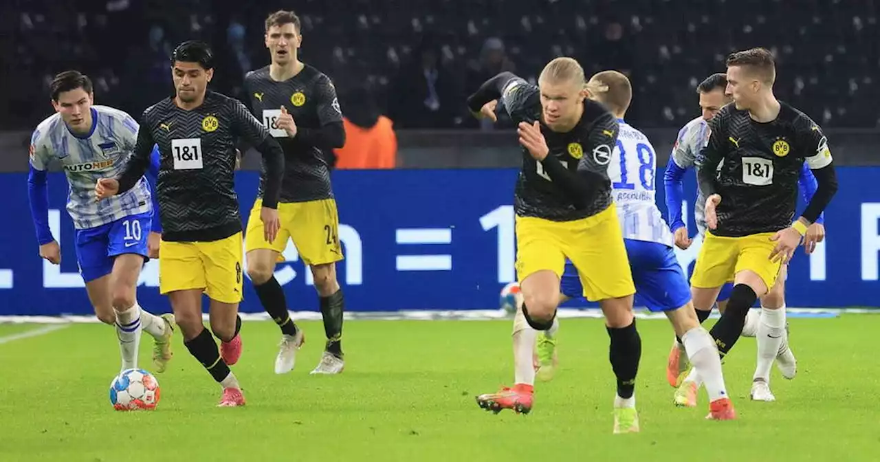 Bundesliga: Borussia Dortmund fordert seine Fans dazu auf, das neue Trikot zu designen