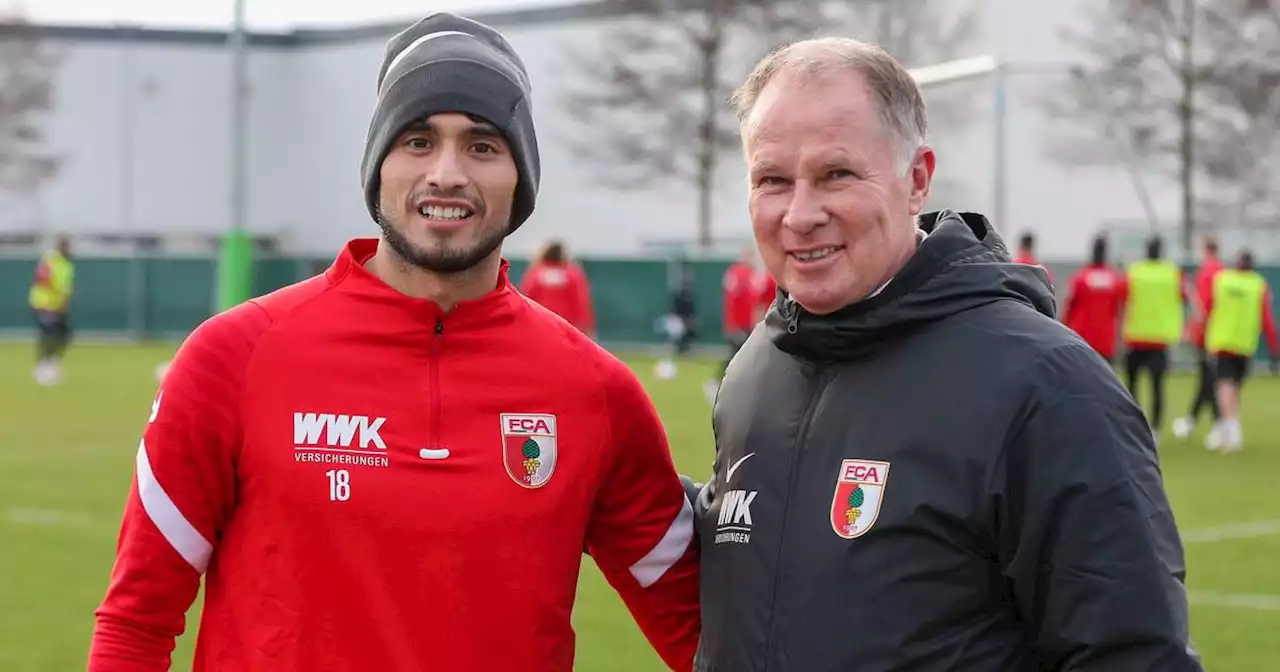 FC Augsburg: Ricardo Pepi nimmt Lewandowski und Haaland als Vorbilder - so tickt der Neuzugang