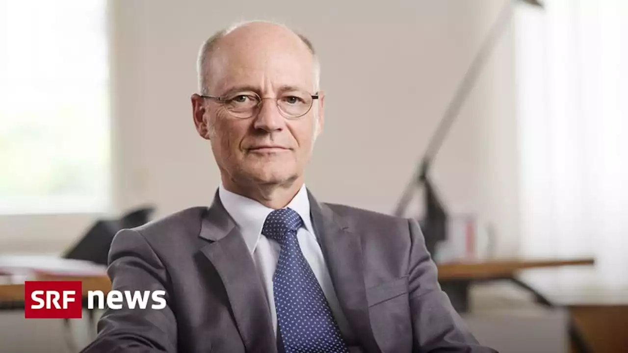 Ehemaliger Polizeikommandant - Stefan Blättler: «Ja, wir haben Fehler gemacht»