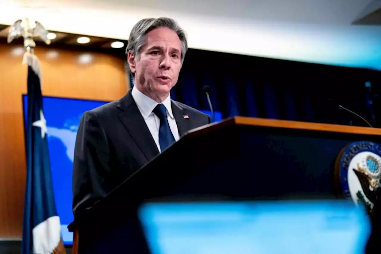 Russia slams Blinken's comments on Kazakhstan as 'boorish'