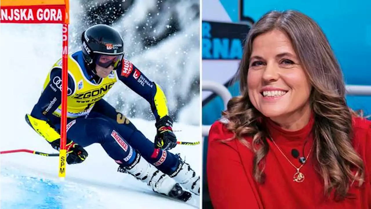 Alpint: Wiberg: ”Hector är helt klart favorit till OS-guld”