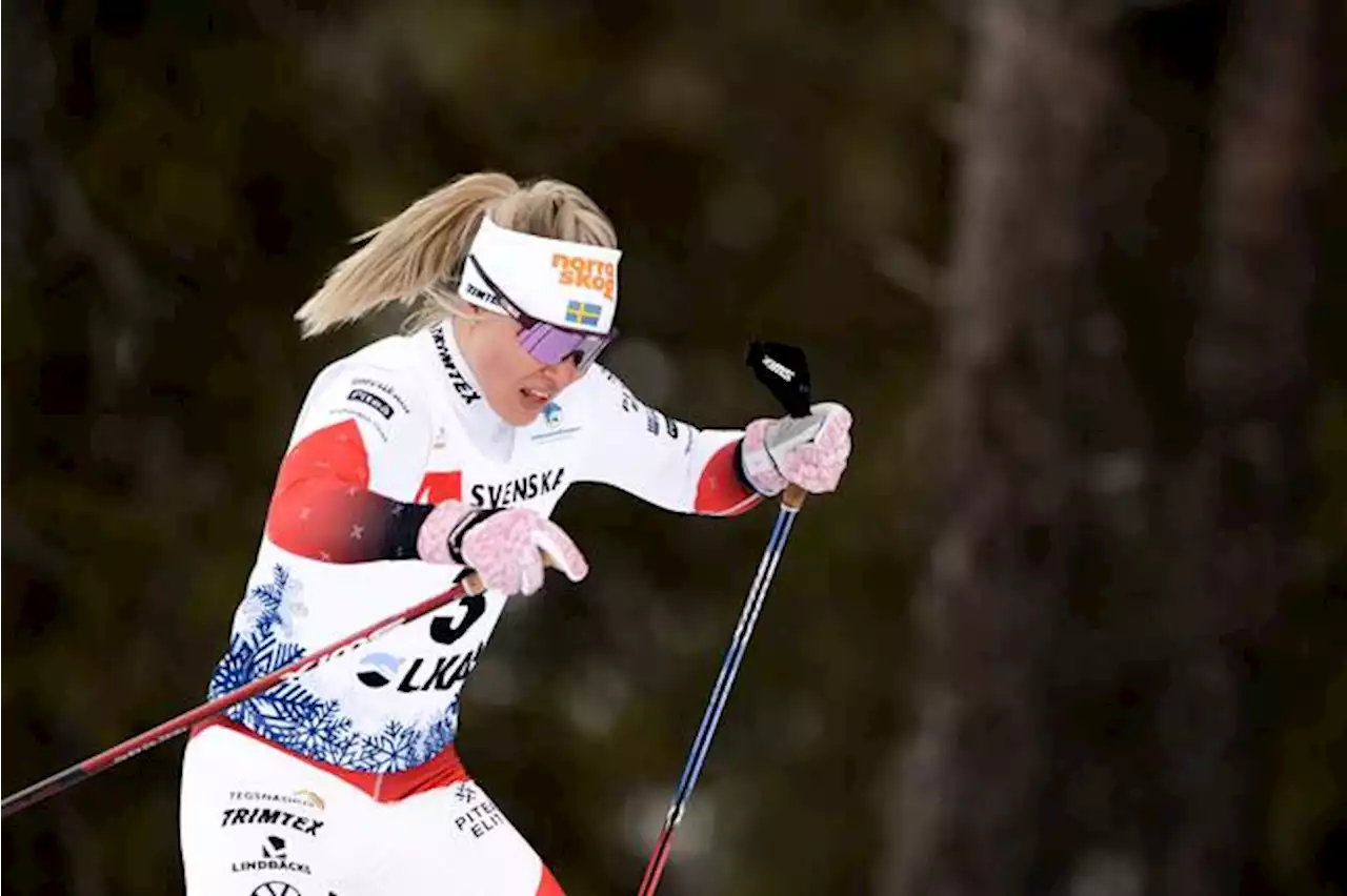 Längdskidor: Suveräna Sundling tog hem distansloppet i Falun