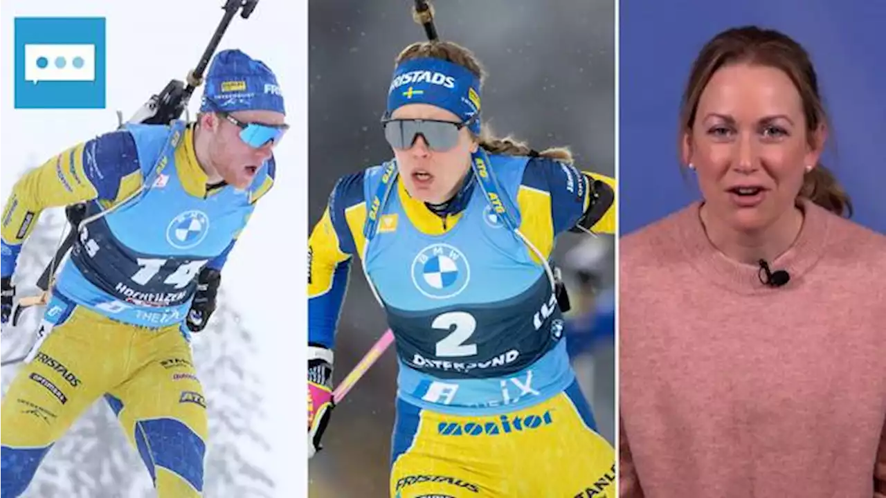 Skidskytte: Experten tar ut sitt OS-lag: ”Ser ingen utmanare”