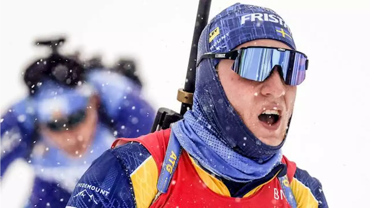 Skidskytte: Samuelsson om katastrofskyttet: ”Vet inte vad jag gör”
