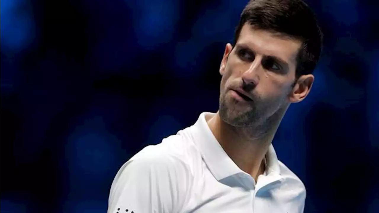 Tennis: Djokovic testade positivt i december