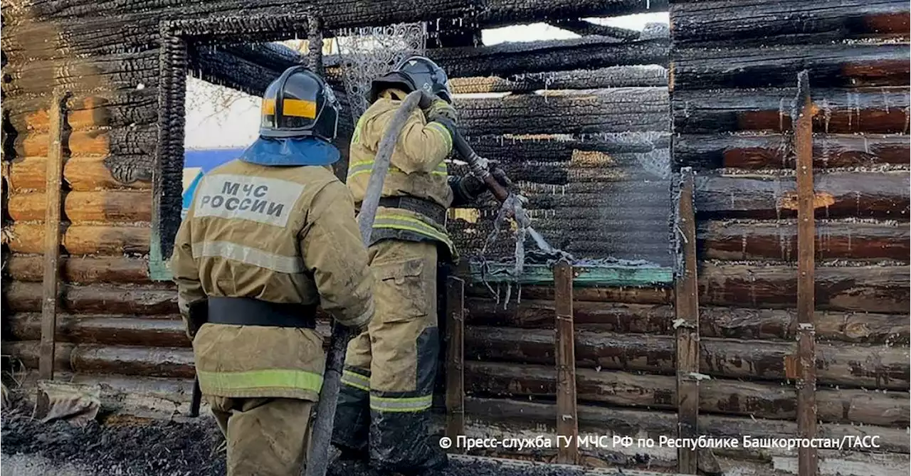 Хронология пожаров в домах престарелых в России