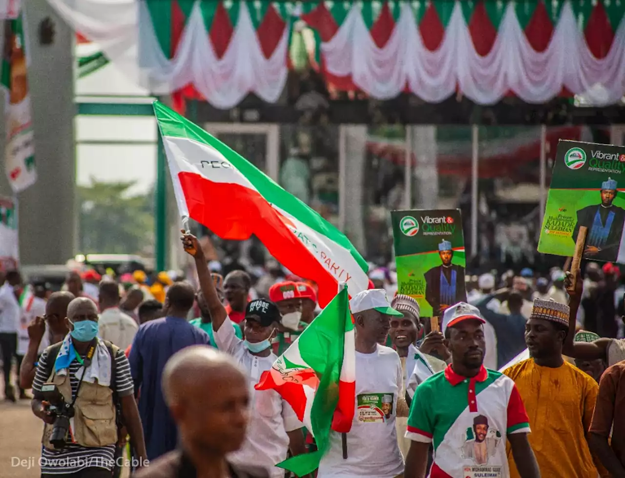PDP: We have not zoned our presidential ticket for 2023 | TheCable