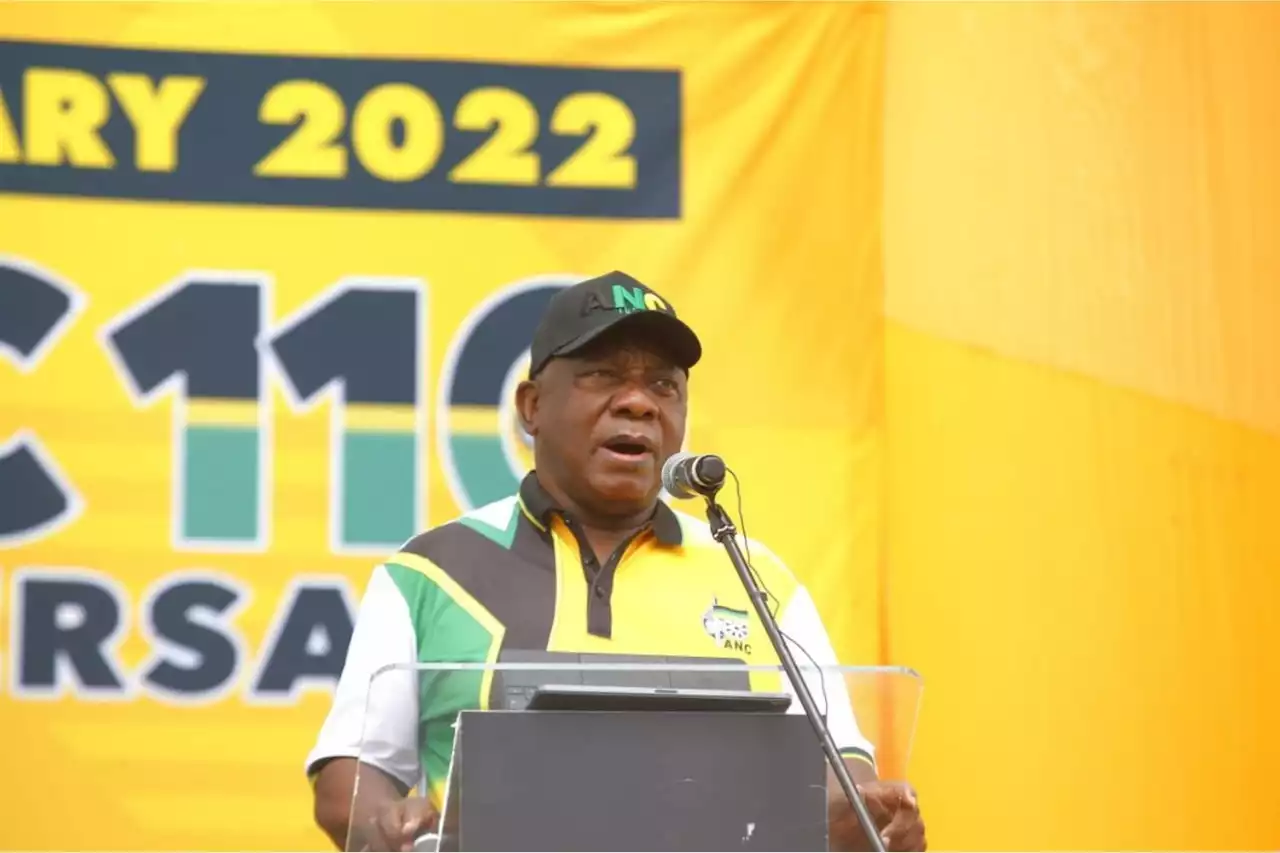 READ: The ANC's January 8th statement of 2022