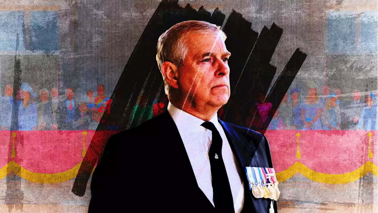 Win or Lose, Prince Andrew Faces His Future as Royal Un-Person