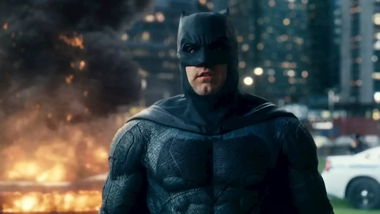 Ben Affleck Says Shooting ‘Justice League’ Was the “Worst Experience”