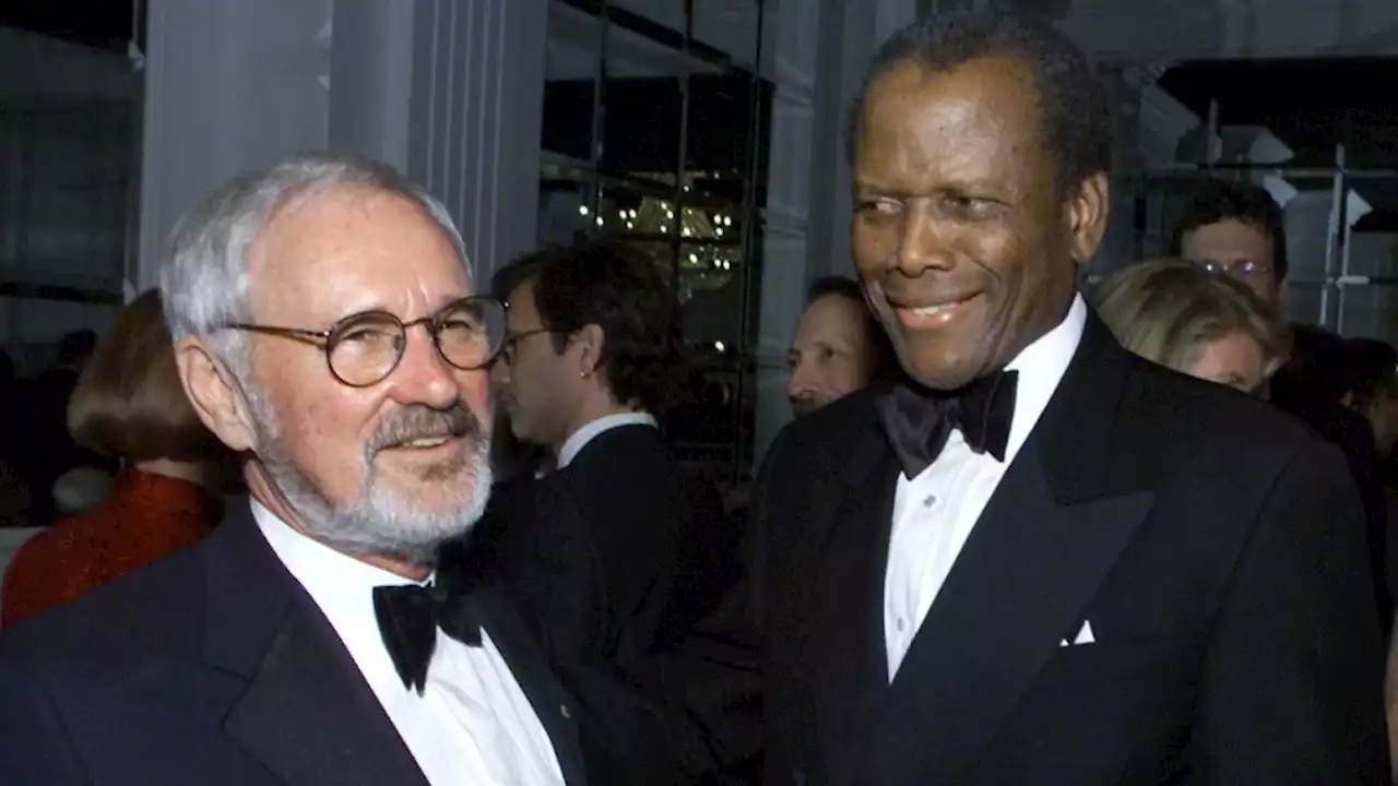 “Heartbroken” Norman Jewison Remembers Sidney Poitier After 50 Years of Friendship