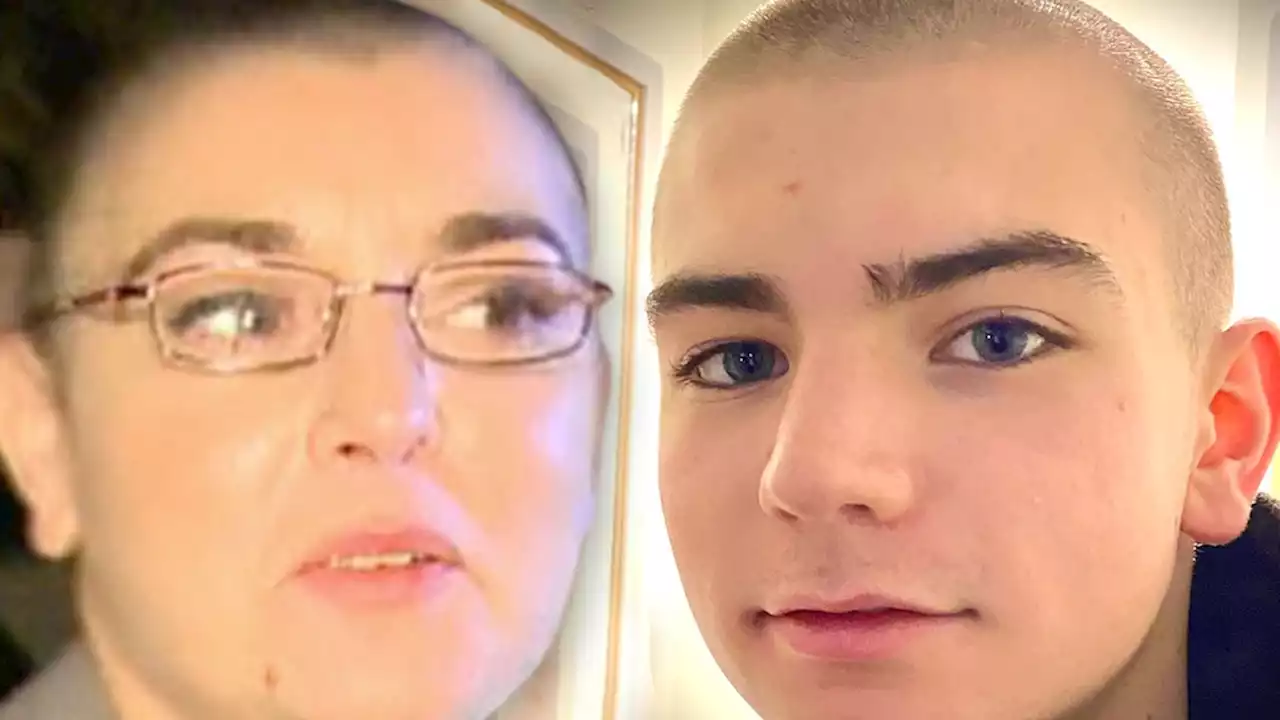 Sinead O'Connor's Teenage Son Dead at 17 Apparently by Suicide