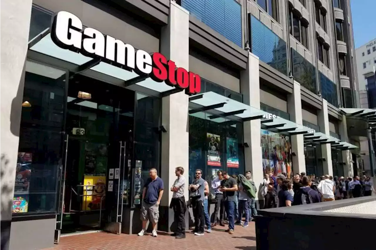 GameStop reportedly has a whole unit working on NFTs and cryptocurrency