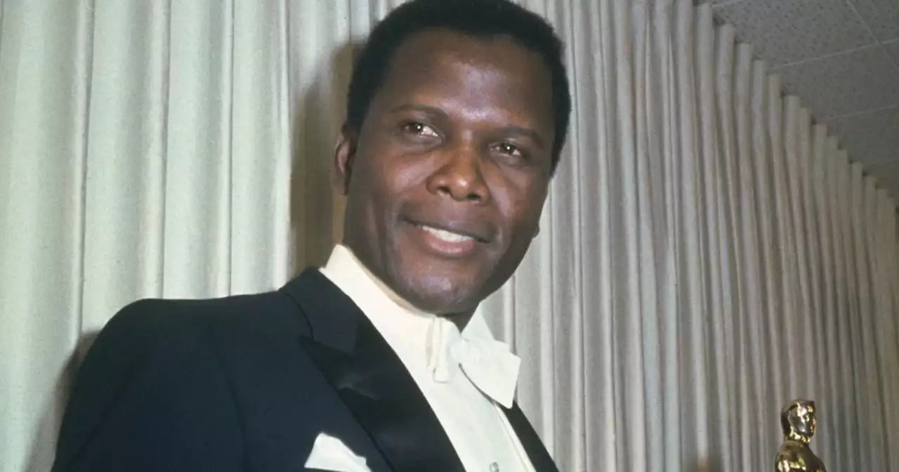 Remembering Sidney Poitier, legendary actor and trailblazer