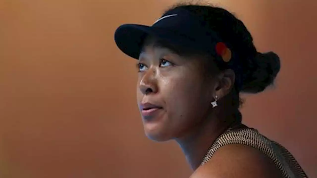 Naomi Osaka withdraws from Melbourne semi-final