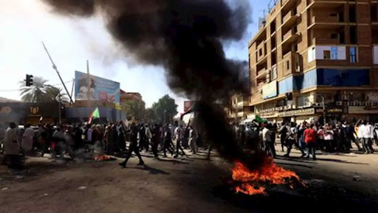 'Time to end violence': UN launches political process in strife-hit Sudan