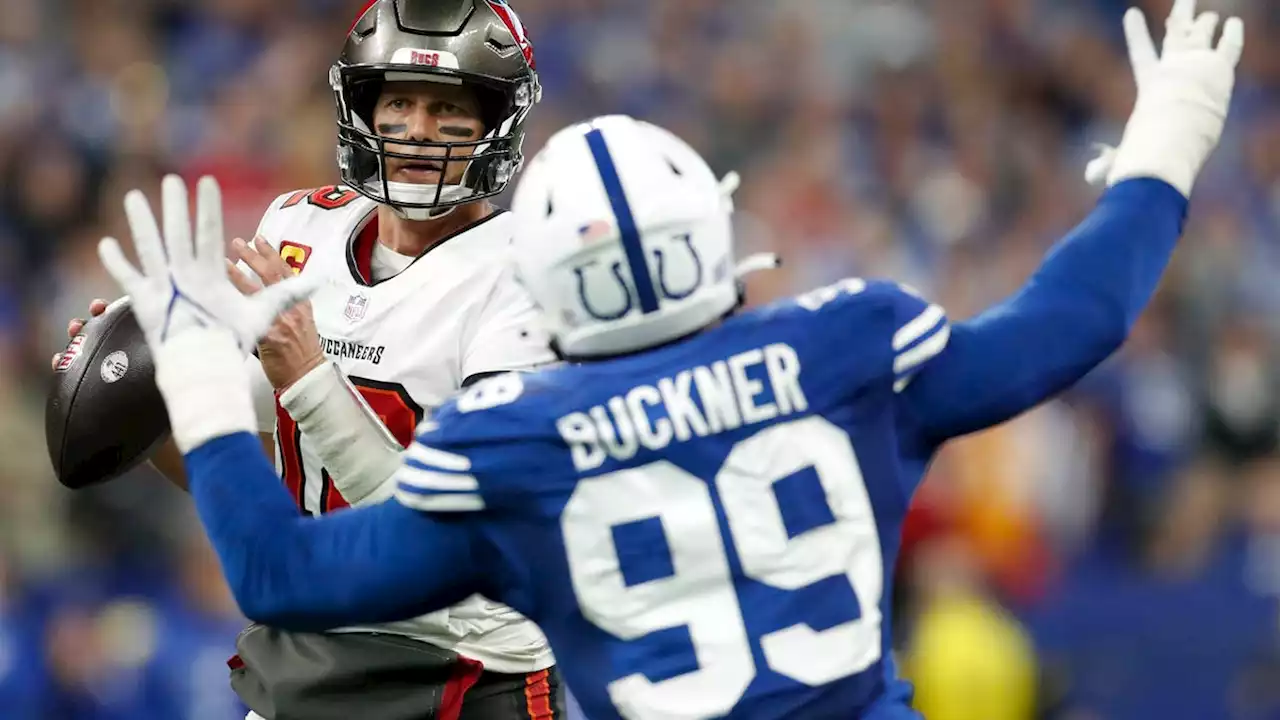 DeForest Buckner's status is up in the air for Indianapolis Colts' must-win game against the Jaguars