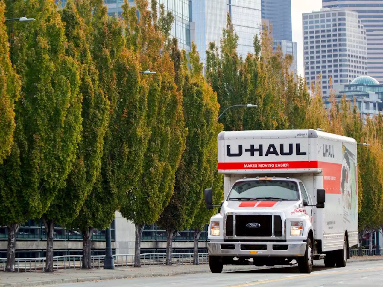 This study shows where everyone moved to when they left the big cities last year