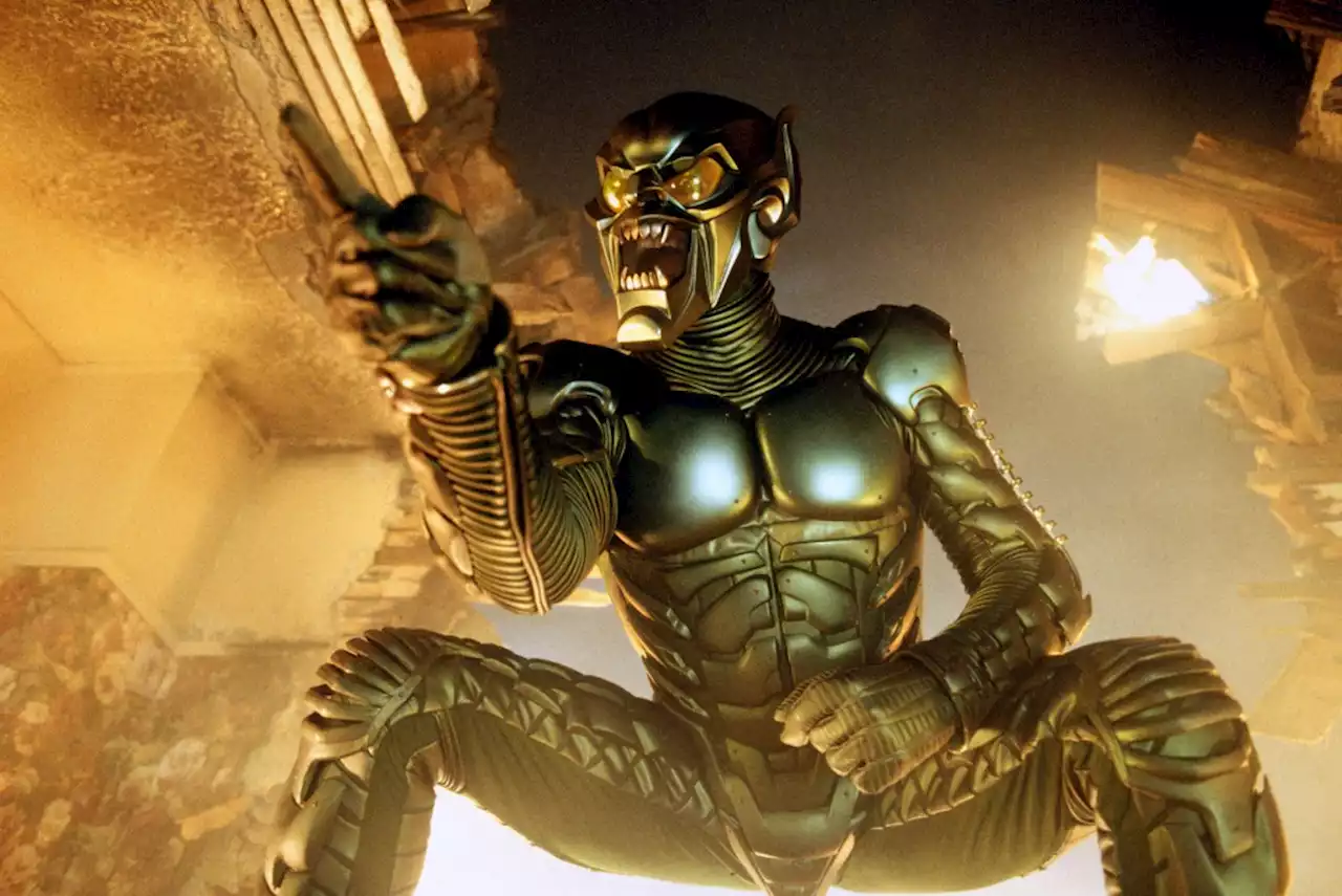 Willem Dafoe: Green Goblin Mask Criticisms Probably Led to ‘Spider-Man: No Way Home’ Redesign