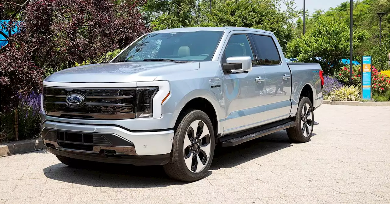 Ford doesn’t want the F-150 Lightning’s launch to be plagued by scalpers