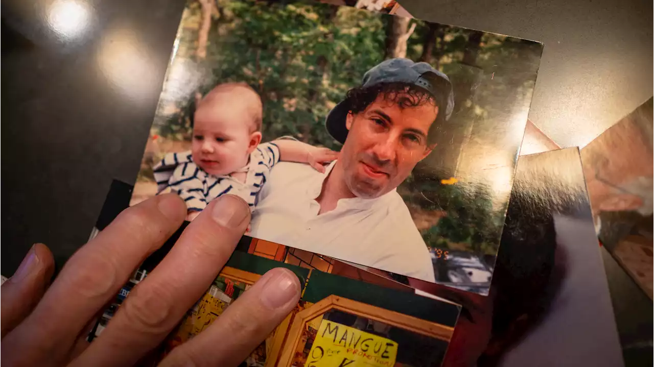 Jamie Raskin’s year of grief and purpose