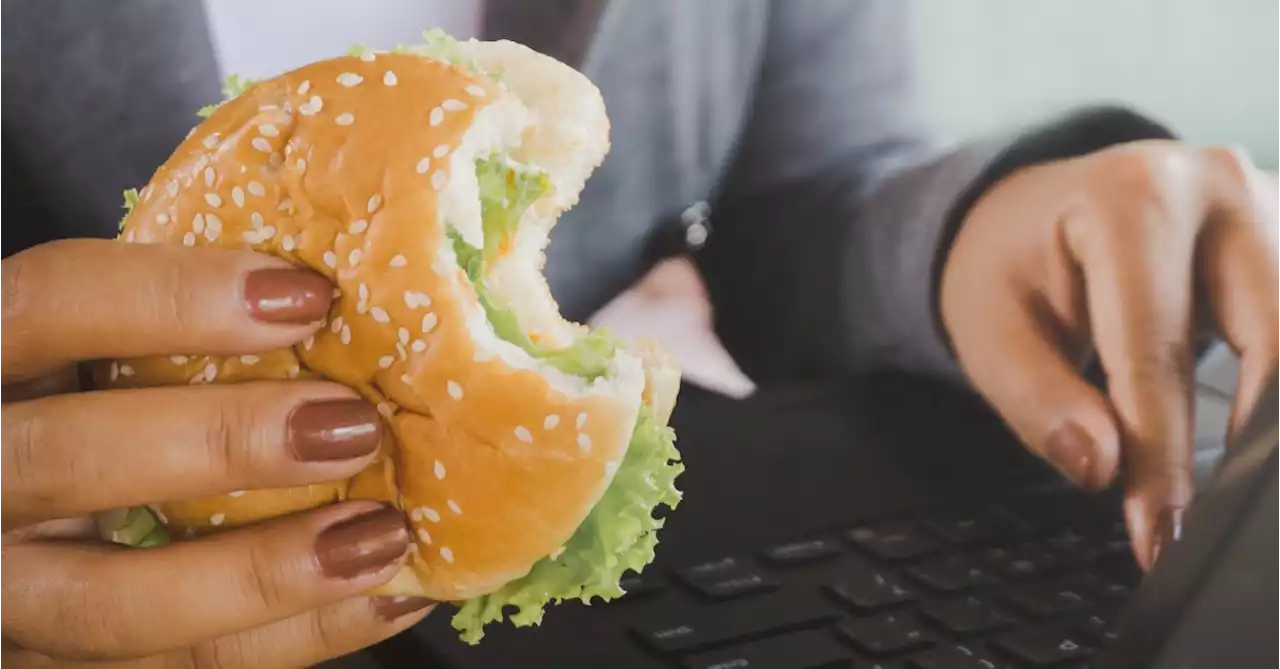 13 Things Fast Food Does to Your Body