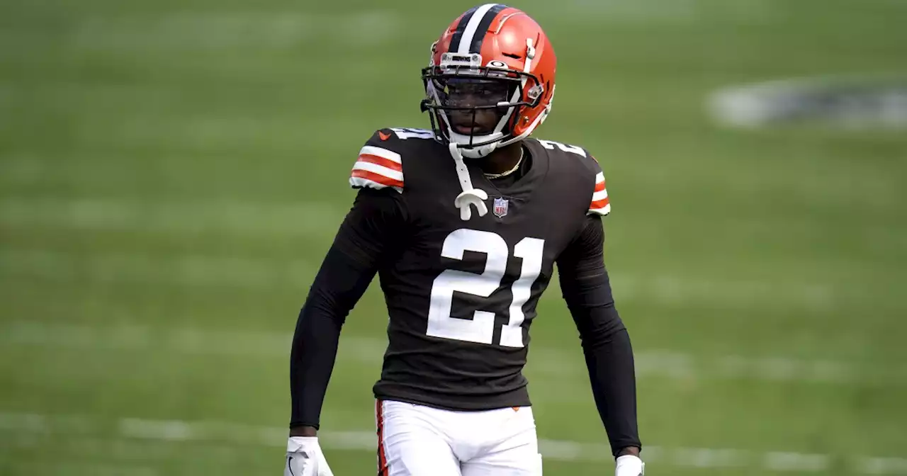 Browns place CB Denzel Ward, LB Malcolm Smith on Reserve/COVID-19 list